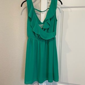 Chiffon Dress